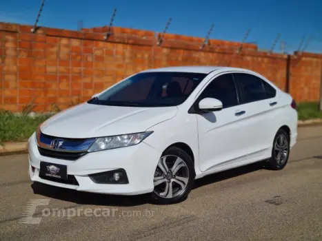 Honda CITY 1.5 EXL 16V FLEX 4P AUTOMÁTICO 4 portas