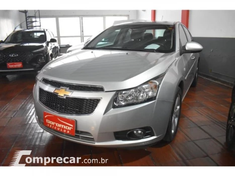 CRUZE SEDAN - 1.8 LT 16V 4P AUTOMÁTICO