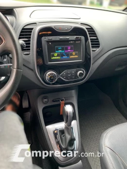 CAPTUR 1.6 16V SCE Bose