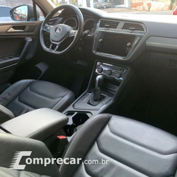 TIGUAN Allspac Comf 250 TSI 1.4 Flex