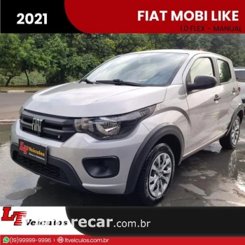 Fiat MOBI LIKE 5 portas