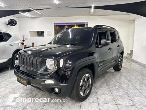 JEEP RENEGADE 1.8 AT 4 portas