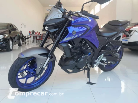 Yamaha MT-03 300 ABS