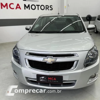 CHEVROLET COBALT 1.8 LTZ 8V 4 portas