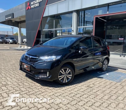 Honda FIT 1.5 Personal 16V 4 portas