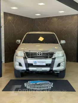 HILUX 2.7 SR 4X2 CD 16V