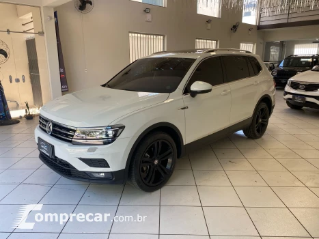 Volkswagen TIGUAN 1.4 250 TSI Allspace Comfortline 4 portas