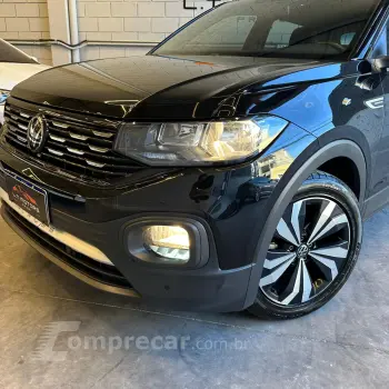 T-CROSS 1.0 200 TSI Comfortline
