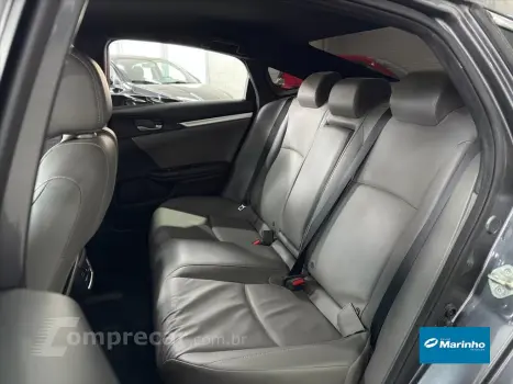 CIVIC 2.0 16V FLEXONE EX 4P CVT