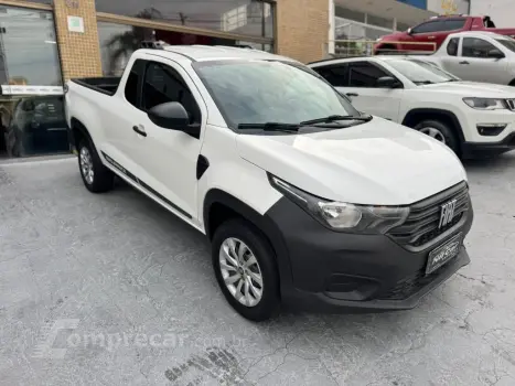 Fiat Strada Endurance 1.4 Flex 8V CS Plus 2 portas