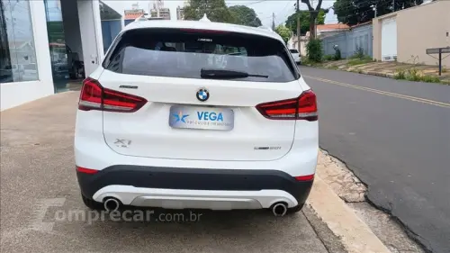 X1 2.0 16V Turbo Activeflex Sdrive20i X-line Plus