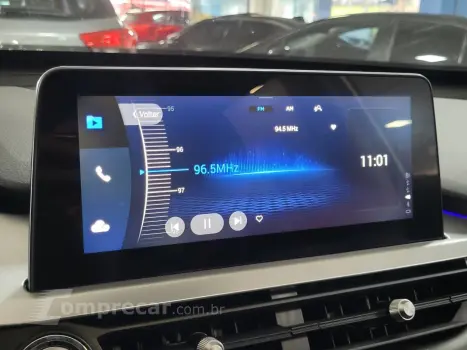 Tiggo 8 TXS 1.6 16V TGDi Aut.