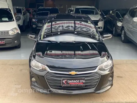 ONIX SEDAN Plus LTZ 1.0 12V TB Flex Aut.