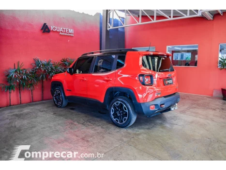 RENEGADE 2.0 16V TURBO DIESEL TRAILHAWK 4P 4X4 AUTOMÁTICO