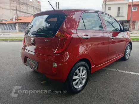 PICANTO - 1.0 EX 12V 4P MANUAL
