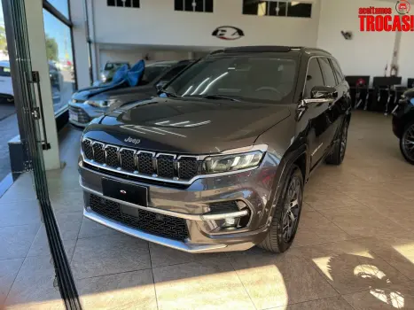 JEEP COMMANDER 1.3 T270 TURBO FLEX OVERLAND AT6 4 portas