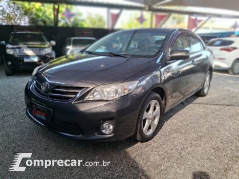 Toyota COROLLA - 1.8 GLI 16V 4P AUTOMÁTICO 4 portas