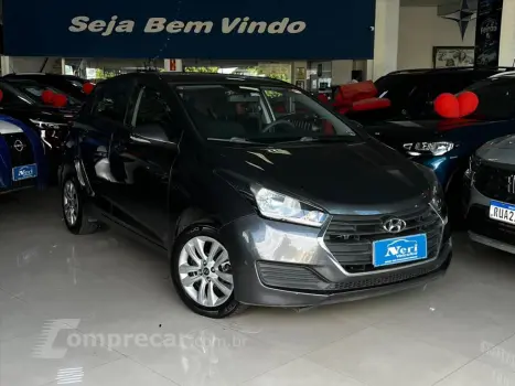 HB20 1.6 COMFORT PLUS 16V FLEX 4P AUTOMÁTICO