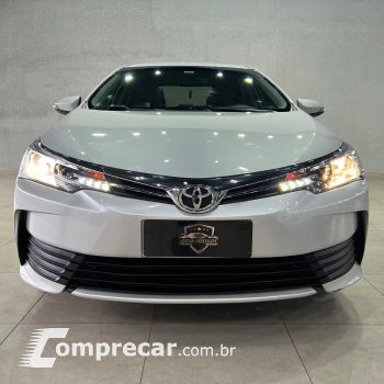 Corolla GLi Upper 1.8 Flex 16V Aut.