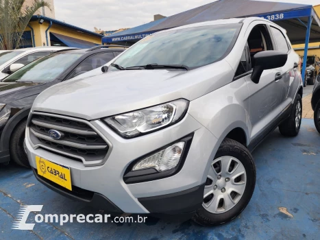 FORD EcoSport SE 1.5 12V Flex 5p Aut. 4 portas