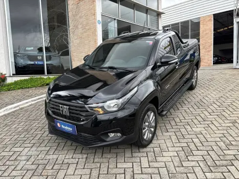 Fiat Strada Freedom 1.3 Flex 8V  CS Plus 4 portas