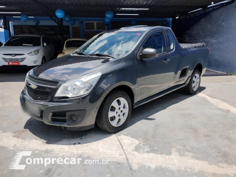 CHEVROLET MONTANA 1.4 MPFI LS CS 8V 2 portas