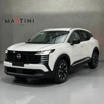 NISSAN KICKS Advance 1.0 Turbo Flex Aut. 4 portas