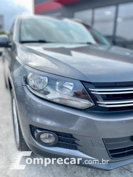 TIGUAN 2.0 FSI 16V Turbo