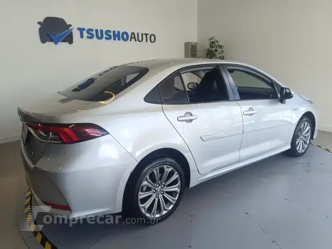 COROLLA 1.8 VVT-I HYBRID ALTIS CVT