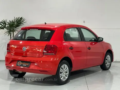 GOL 1.0 12V MPI Totalflex Trendline