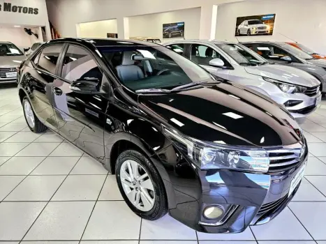 COROLLA GLI18 CVT