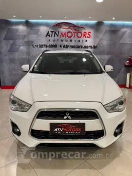 ASX 2.0 16V 4P 4X4 AUTOMÁTICO