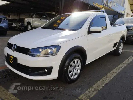 Saveiro 1.6 16V FLEX MSI TRENDLINE CABINE SIMPLES