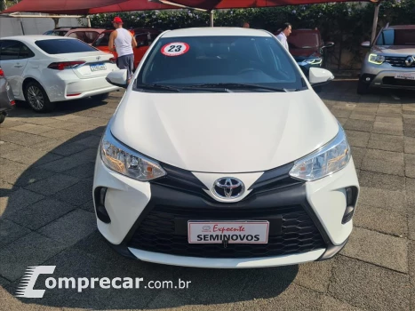 YARIS 1.5 16V FLEX XL MULTIDRIVE