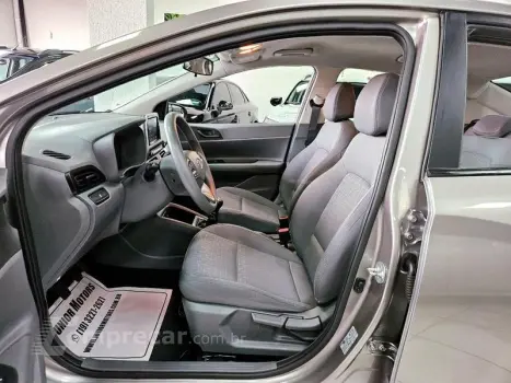 HB20S COMFORT PLUS 1.0 12V FLEX MEC.