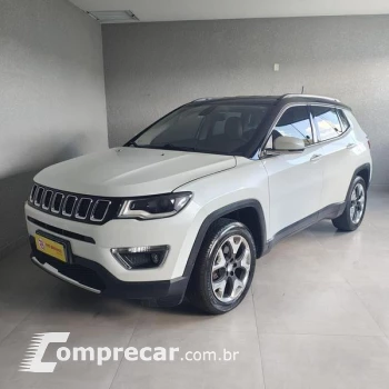 COMPASS 2.0 16V Limited