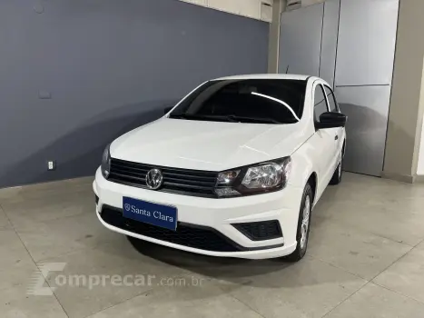 GOL 1.0 12V MPI TOTALFLEX 4P MANUAL