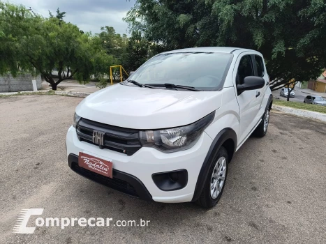 MOBI 1.0 8V EVO Like.