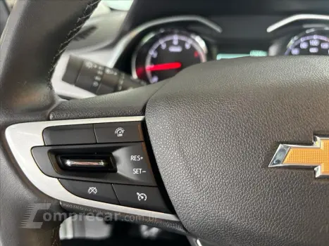 ONIX 1.0 TURBO FLEX PREMIER AUTOMÁTICO