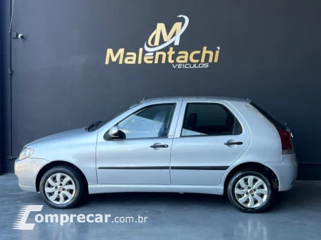 PALIO 1.0 MPI FIRE ECONOMY 8V FLEX 4P MANUAL