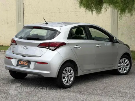 HB20 1.6 COMFORT PLUS 16V FLEX 4P MANUAL