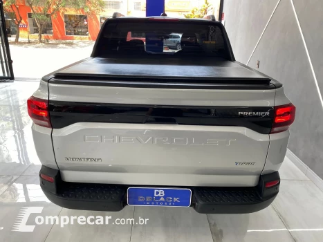 MONTANA 1.2 TURBO FLEX PREMIER AUTOMATICO