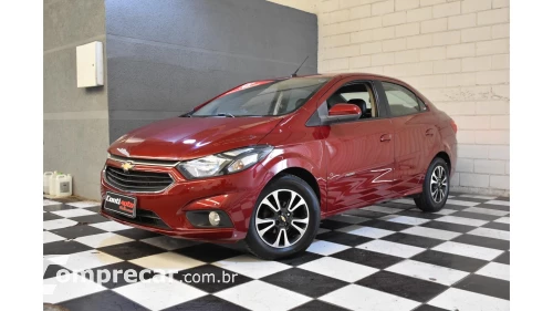 CHEVROLET PRISMA - 1.4 MPFI LT 8V 4P AUTOMÁTICO 4 portas