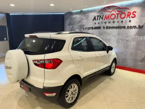 Ecosport 1.6 4P SE FLEX AUTOMÁTICO