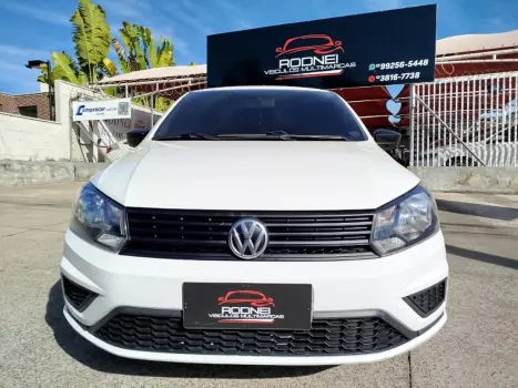 Volkswagen Gol 1.6 MSI Flex 8V 5p 4 portas