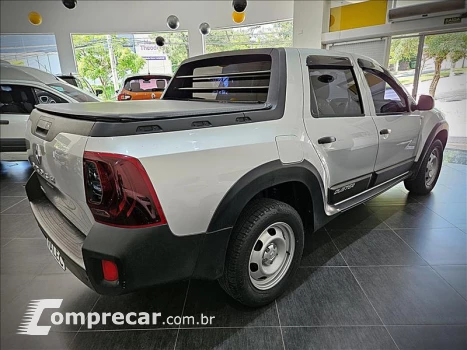 DUSTER OROCH 1.6 16V SCE Express