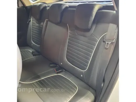 CAPTUR 1.6 16V SCE FLEX INTENSE X-TRONIC