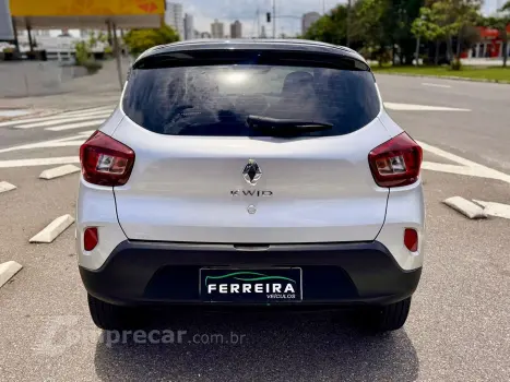 Kwid 1.0 12V Sce Flex Intense Manual