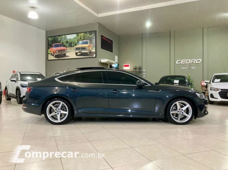 A5 2.0 16V 4P TFSI SPORTBACK AMBIENTE AUTOMÁTICO