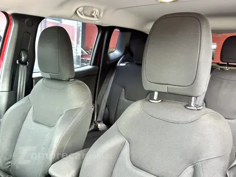 RENEGADE 1.8 16V FLEX LONGITUDE 4P AUTOMÁTICO
